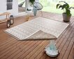 Northrugs dvipusis kilimas In- & Outdoor Kuba 80x250 cm цена и информация | Kilimai | pigu.lt