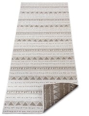 Ковер двусторонний Northrugs Bahamas Linen 80x250 см цена и информация | Ковры | pigu.lt