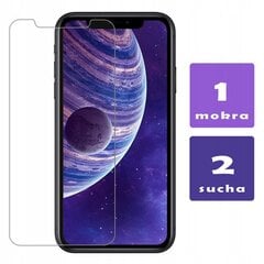 TriP Shield 9H stiklas iPhone X / XS / 11 Pro 0058 kaina ir informacija | Telefonų dalys ir įrankiai jų remontui | pigu.lt