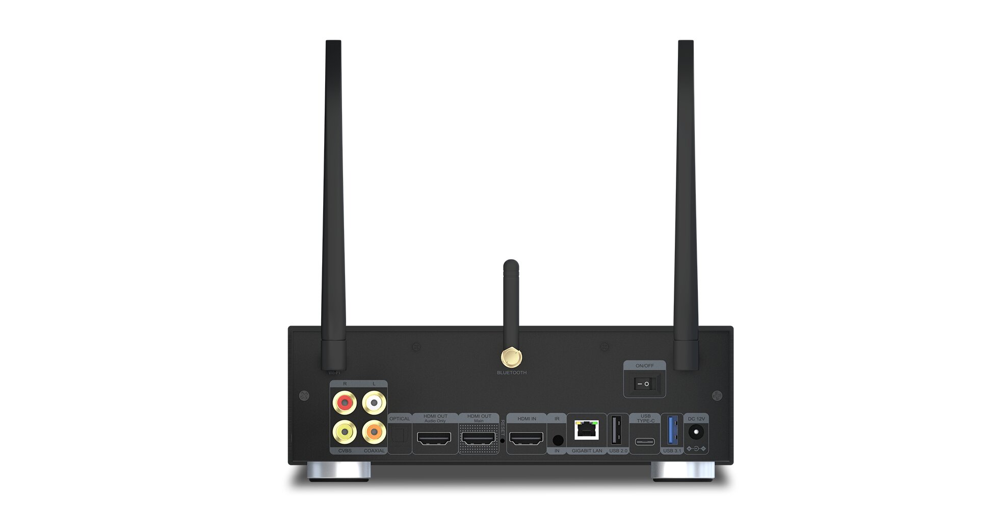 Мультимедийный проигрыватель Dune HD Pro Vision 4K Solo Android TV Box,  RTD1619RD, 3.5 SATA HDD Rack, 4K Ultra HD, HDR10+, IPTV, 4GB/32GB цена |  pigu.lt