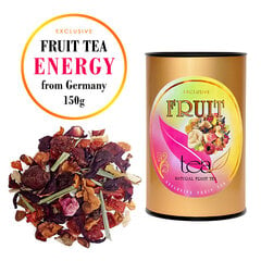 Vaisių arbata – Energija, Fruit Tea ENERGY, PT 140 g kaina ir informacija | Arbata | pigu.lt