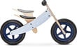 Medinis balansinis dviratis Toyz Woody, baltas kaina ir informacija | Balansiniai dviratukai | pigu.lt