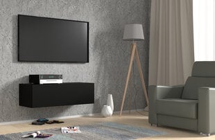 ТВ столик Bingo, черный цвет цена и информация | Тумбы под телевизор | pigu.lt