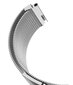 iStrap Watch Band Silver kaina ir informacija | Išmaniųjų laikrodžių ir apyrankių priedai | pigu.lt