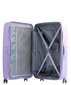 Mažas lagaminas American Tourister Soundbox Lavender, S цена и информация | Lagaminai, kelioniniai krepšiai | pigu.lt