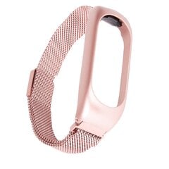 iStrap Watch Band Pink цена и информация | Аксессуары для смарт-часов и браслетов | pigu.lt