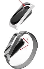 iStrap Watch Band Gold kaina ir informacija | Išmaniųjų laikrodžių ir apyrankių priedai | pigu.lt