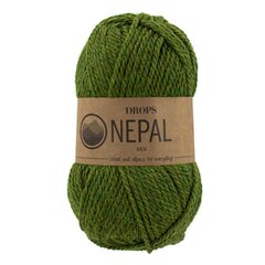 Пряжа Drops Nepal 7238, 50 g, 75 m цена и информация | Принадлежности для вязания | pigu.lt