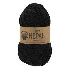 Siūlai Drops Nepal 8903, 50 g, 75 m. kaina ir informacija | Mezgimui | pigu.lt