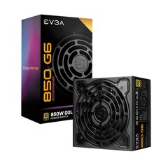 Evga SuperNOVA 850 G6 цена и информация | Блоки питания (PSU) | pigu.lt