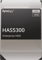 Внутренний жесткий диск Synology HAS5300 цена и информация | Внутренние жёсткие диски (HDD, SSD, Hybrid) | pigu.lt