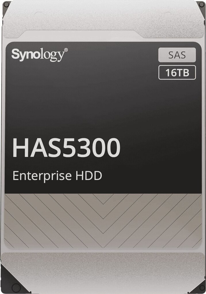 Synology HAS5300 kaina ir informacija | Vidiniai kietieji diskai (HDD, SSD, Hybrid) | pigu.lt