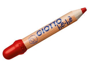 Spalvoti pieštukai Giotto BE-BE, 466500 kaina ir informacija | Piešimo, tapybos, lipdymo reikmenys | pigu.lt