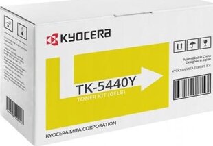 Kyocera 1T0C0AANL0 TK5440Y kaina ir informacija | Kasetės lazeriniams spausdintuvams | pigu.lt