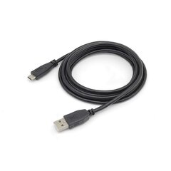 Equip 128886, USB A - USB C, 3 m kaina ir informacija | Laidai telefonams | pigu.lt