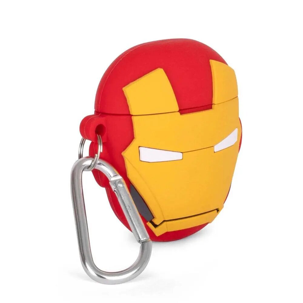 PowerSquad Marvel Iron Man kaina ir informacija | Ausinių aksesuarai | pigu.lt