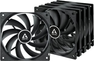 ARCTIC F12 - 120 mm Standard Case Fan цена и информация | Компьютерные вентиляторы | pigu.lt