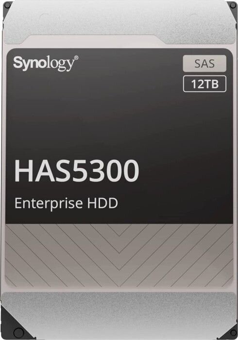 Synology HAS5300-12T kaina ir informacija | Vidiniai kietieji diskai (HDD, SSD, Hybrid) | pigu.lt