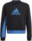 Sportinis kostiumas berniukams Adidas G Bos Co Ts Black Blue HD4413 цена и информация | Komplektai berniukams | pigu.lt