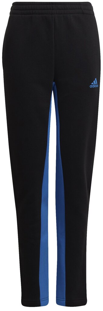 Sportinis kostiumas berniukams Adidas G Bos Co Ts Black Blue HD4413 цена и информация | Komplektai berniukams | pigu.lt