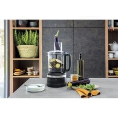 Кухонный комбайн KitchenAid 5KFP0919 250 Вт, 2,1 л, серый цена и информация | Кухонные комбайны | pigu.lt