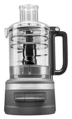 Кухонный комбайн KitchenAid 5KFP0919 250 Вт, 2,1 л, серый цена и информация | Кухонные комбайны | pigu.lt