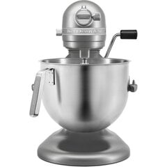 Кухонный комбайн KitchenAid 5KSM7591X 500 Вт 6,9 л, серебристый цена и информация | KitchenAid Бытовая техника и электроника | pigu.lt