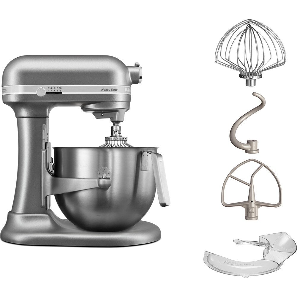 KitchenAid 5KSM7591X kaina ir informacija | Virtuviniai kombainai | pigu.lt