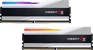 G.Skill Trident Z5 RGB (F5-5600J3036D16GX2-TZ5RS) kaina ir informacija | Operatyvioji atmintis (RAM) | pigu.lt
