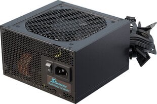 Seasonic G12-GC, 550W, 80 Plus Gold цена и информация | Блоки питания (PSU) | pigu.lt