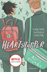 Heartstopper. 1 knyga цена и информация | Книги для подростков  | pigu.lt