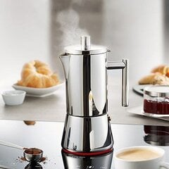 Bialetti Musa Stovetop Espresso Maker 10 чашек цена и информация | Чайники, кофейники | pigu.lt