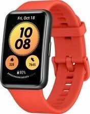 Huawei Watch Fit New Pomelo Red kaina ir informacija | Išmanieji laikrodžiai (smartwatch) | pigu.lt