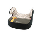 Automobilinė kėdutė - busteris Nania Dream Adventure Giraffe, 15-36 kg, geltona, 246249