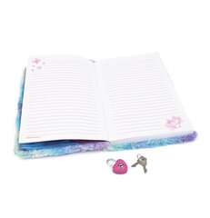 Пушистый дневник Nebulous Stars Аура, 12511 цена и информация | Тетради и бумажные товары | pigu.lt