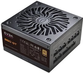 Источник питания Evga 850 GT SUPERNOVA 850 W цена и информация | Блоки питания (PSU) | pigu.lt