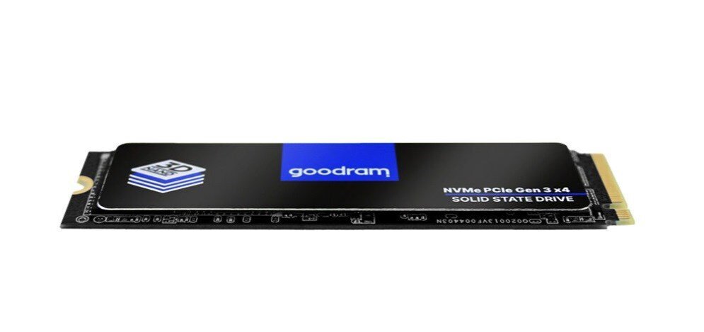 GOODRAM PX500, 1TB (SSDPR-PX500-01T-80-G2) цена и информация | Vidiniai kietieji diskai (HDD, SSD, Hybrid) | pigu.lt