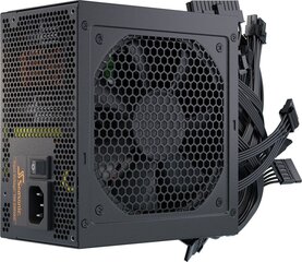 Seasonic B12 BC-650, 650W, 80 Plus Bronze kaina ir informacija | Maitinimo šaltiniai (PSU) | pigu.lt