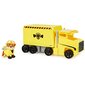 Transporto priemonė Šunyčiai Patruliai (Paw Patrol) Big Truck Rubble, 6065317 цена и информация | Žaislai berniukams | pigu.lt