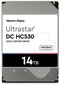 Western Digital Ultrastar DC HC530 kaina ir informacija | Vidiniai kietieji diskai (HDD, SSD, Hybrid) | pigu.lt