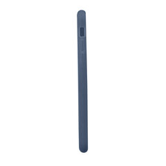TelforceOne Matt TPU iPhone 13 Pro 6,1" navy Blue kaina ir informacija | Telefono dėklai | pigu.lt