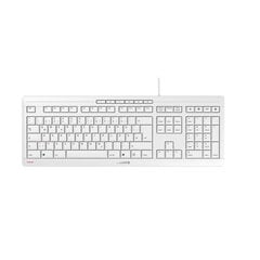 Cherry STREAM KEYBOARD Tastatur USB Deutsch (JK-8500DE-0) (JK8500DE0) цена и информация | Клавиатуры | pigu.lt