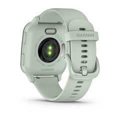 Garmin Venu Sq 2, cool mint/metallic mint цена и информация | Фитнес-браслеты | pigu.lt