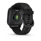 Garmin Venu SQ 2 Music Edition 40 mm Black/Slate 010-02700-10 цена и информация | Išmaniosios apyrankės (fitness tracker) | pigu.lt