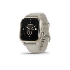 Garmin Venu Sq 2 Music, french gray/cream gold цена и информация | Garmin Умные часы и браслеты | pigu.lt