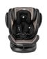 Automobilinė kėdutė Kikka Boo Stark Isofix, 0-36 kg, beige kaina ir informacija | Autokėdutės | pigu.lt