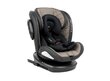 Automobilinė kėdutė Kikka Boo Stark Isofix, 0-36 kg, beige kaina ir informacija | Autokėdutės | pigu.lt