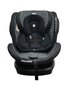 Automobilinė kėdutė Kikka Boo Stark 0-36 kg, Dark Grey цена и информация | Autokėdutės | pigu.lt