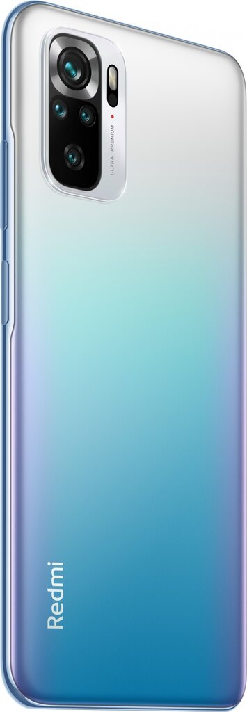 Xiaomi Redmi Note 10S Blue kaina ir informacija | Mobilieji telefonai | pigu.lt