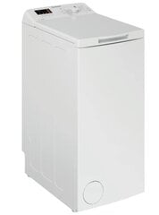 Indesit BTW S60400 EU/N цена и информация | Стиральные машины | pigu.lt